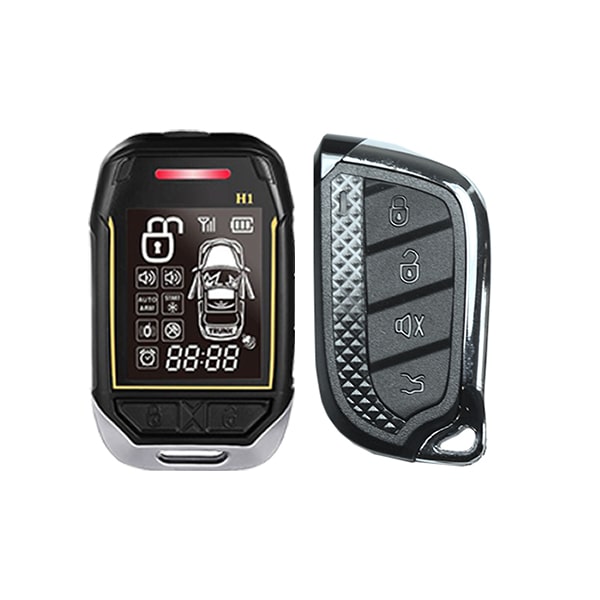 دزدگير خودرو استيلاك مدل LF-861-single